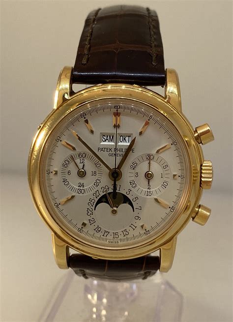 patek philippe 3970 rose gold|patek philippe perpetual calendar chronograph.